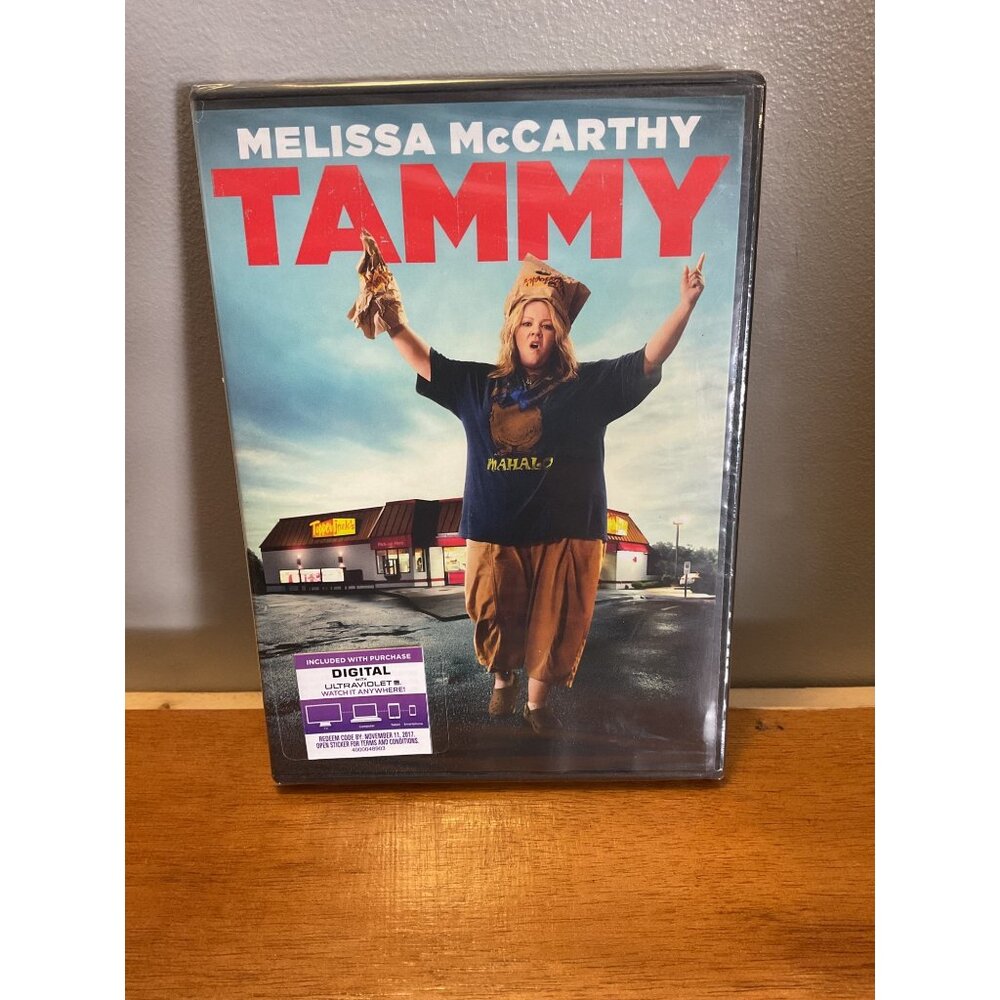 Tammy Melissa McCarthy New Factory Sealed